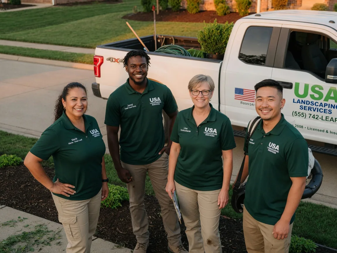 Lawn Care company in Belmont, WI