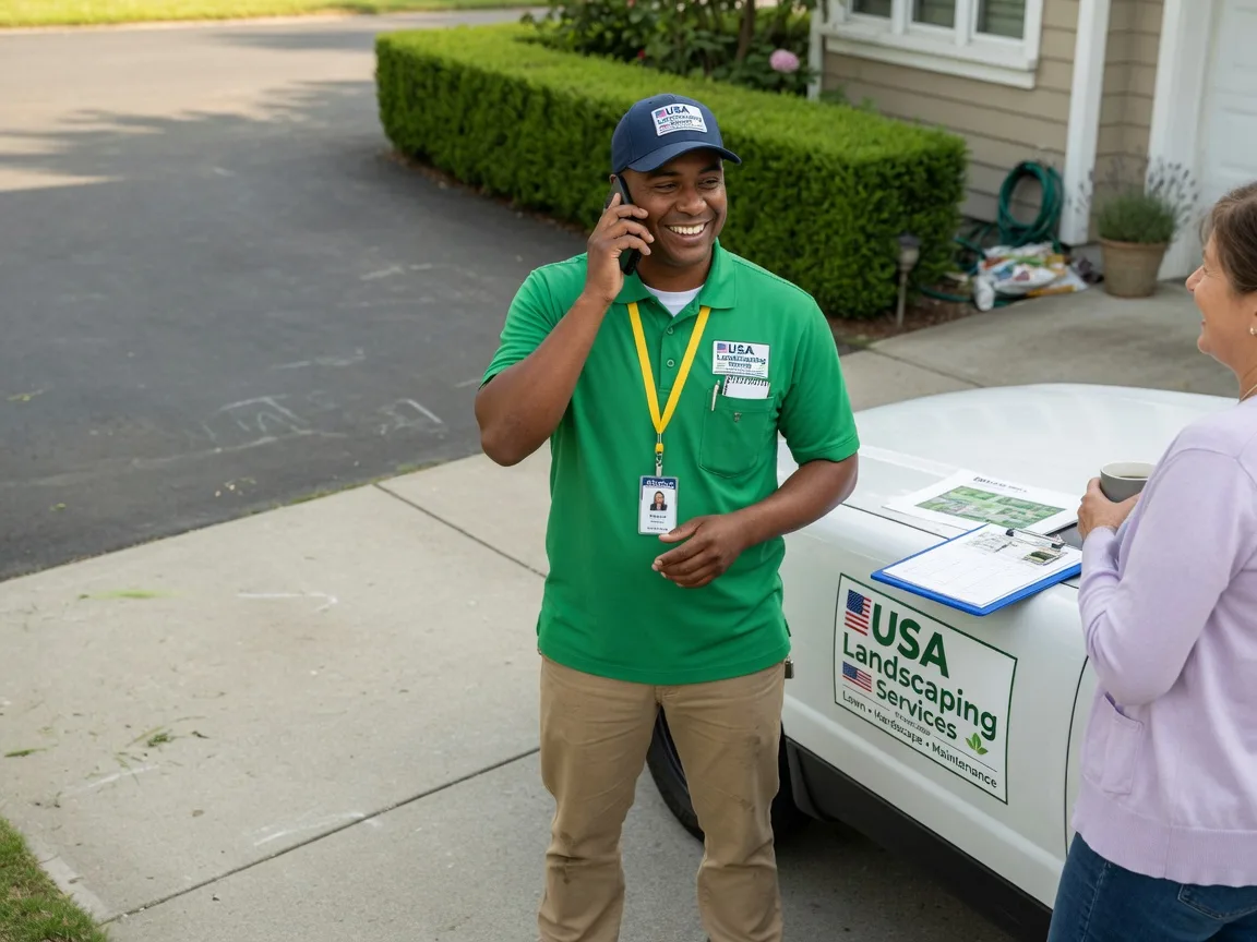 Lawn Care Belmont, WI FAQs